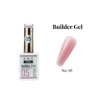 SNS Builder Gel In The Bottle - 05 - HEMA-Free/TPO-Free - 0.5oz