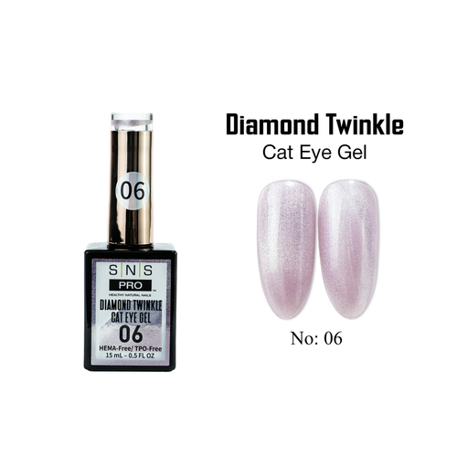 SNS Cat Eyes - 06 - Diamond Twinkle Collection