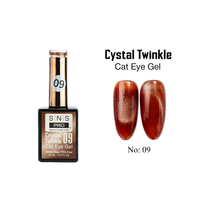 SNS Cat Eyes - 09 - Crystal Twinkle Collection