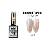 SNS Cat Eyes - 10 - Diamond Twinkle Collection