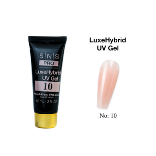 SNS LuxeHybrid UV Gel - 10 - 60ml