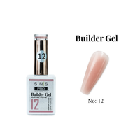 SNS Builder Gel In The Bottle - 12 - HEMA-Free/TPO-Free - 0.5oz