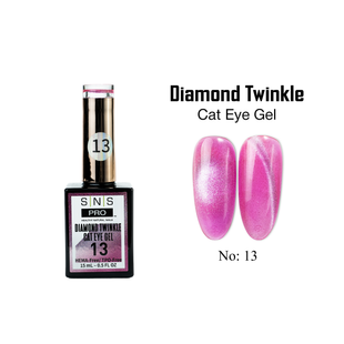 SNS Cat Eyes - 13 - Diamond Twinkle Collection
