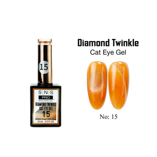 SNS Cat Eyes - 15 - Diamond Twinkle Collection