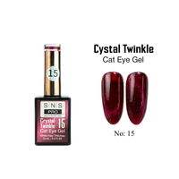 SNS Cat Eyes - 15 - Crystal Twinkle Collection