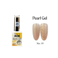 SNS Pearl Gel Collection - 19 - Gel Polish 0.5oz