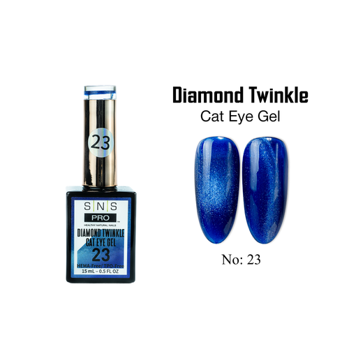 SNS Cat Eyes - 23 - Diamond Twinkle Collection