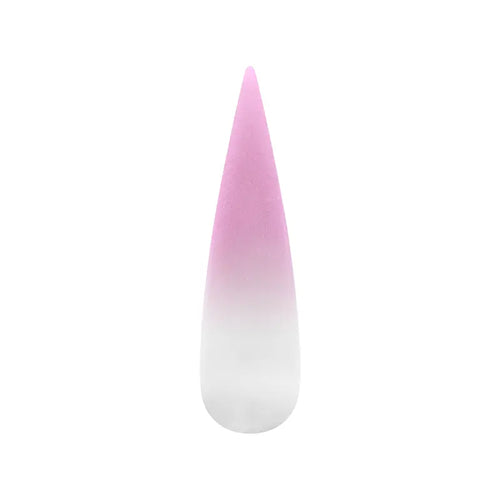 Air Ombre Spray Powder Nails - Purple Violet Colors - AO006