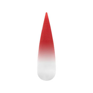 Air Ombre Spray Powder Nails -Red Orange Colors - AO007
