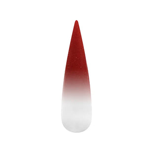 Air Ombre Spray Powder Nails -Brown Copper Colors - AO0010