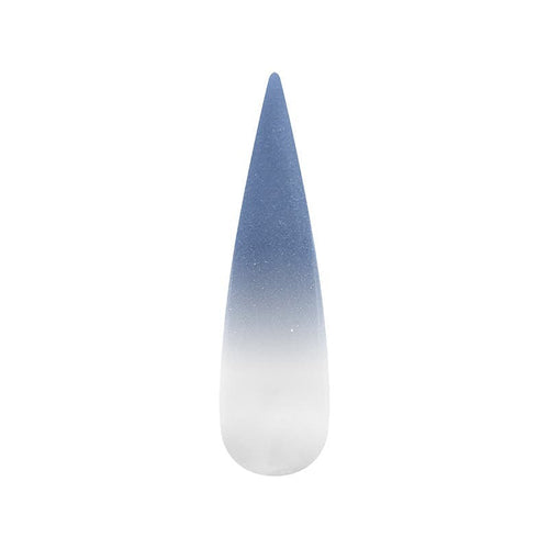 Air Ombre Spray Powder Nails - Blue Colors - AO100