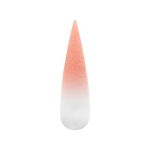 Air Ombre Spray Powder Nails - Peach Colors - AO102