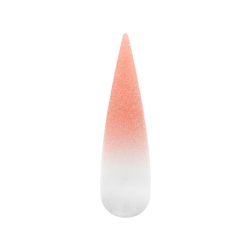 Air Ombre Spray Powder Nails - Peach Colors - AO102