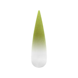Air Ombre Spray Powder Nails - Green Colors - AO104