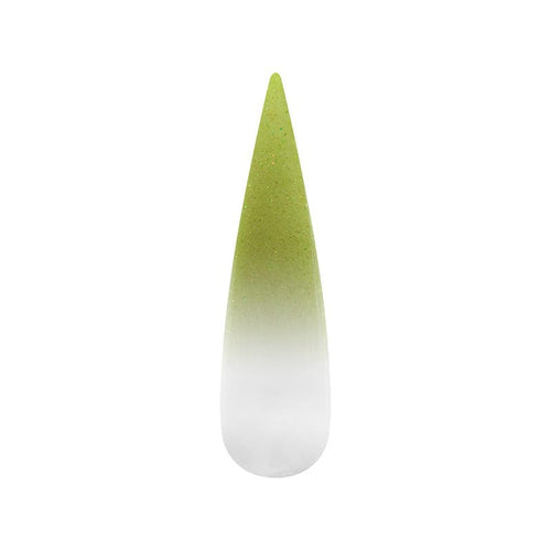 Air Ombre Spray Powder Nails - Green Colors - AO104
