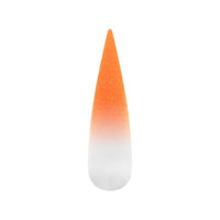 Air Ombre Spray Powder Nails - Orange Colors - AO106