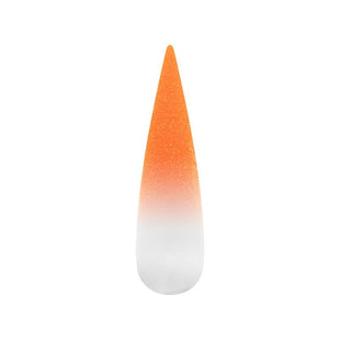 Air Ombre Spray Powder Nails - Orange Colors - AO106