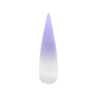 Air Ombre Spray Powder Nails - Purple Lavender Colors - AO110