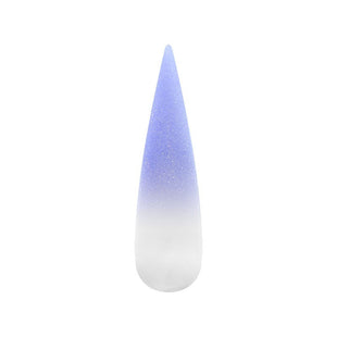 Air Ombre Spray Powder Nails - Purple Violet Colors - AO112