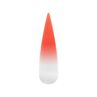 Air Ombre Spray Powder Nails - Peach Coral Colors - AO113
