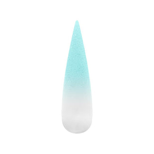 Air Ombre Spray Powder Nails - Blue Baby Blue Colors - AO115