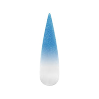 Air Ombre Spray Powder Nails - Blue Colors - AO117