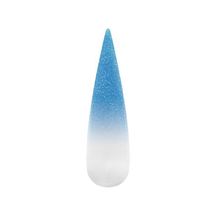 Air Ombre Spray Powder Nails - Blue Colors - AO117