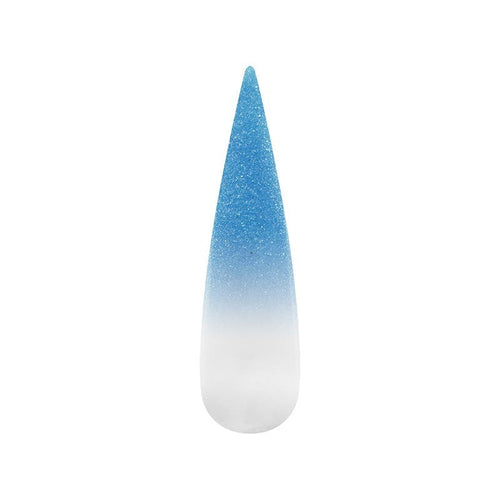 Air Ombre Spray Powder Nails - Blue Colors - AO117