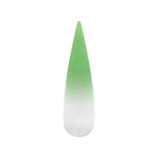 Air Ombre Spray Powder Nails - Green Colors - AO118