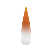 Air Ombre Spray Powder Nails -Brown Copper Colors - AO012