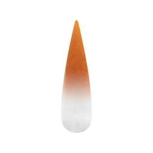 Air Ombre Spray Powder Nails -Brown Copper Colors - AO012