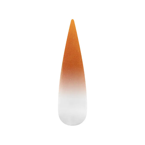Air Ombre Spray Powder Nails -Brown Copper Colors - AO012