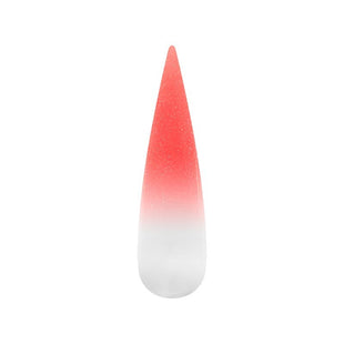 Air Ombre Spray Powder Nails - Pink Orange Coral Colors - AO120
