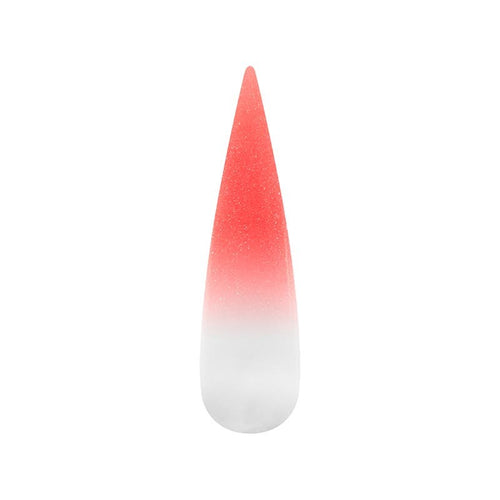 Air Ombre Spray Powder Nails - Pink Orange Coral Colors - AO120