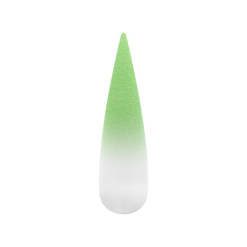 Air Ombre Spray Powder Nails - Green Colors - AO124