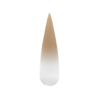 Air Ombre Spray Powder Nails -Nude Tan Colors - AO013