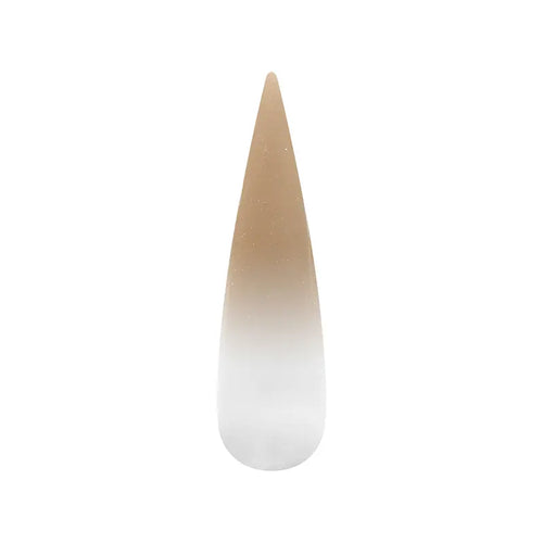 Air Ombre Spray Powder Nails -Nude Tan Colors - AO013