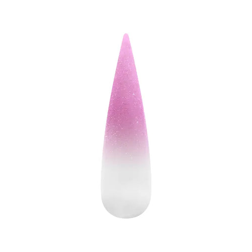Air Ombre Spray Powder Nails - Pink Violet Colors - AO136