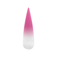 Air Ombre Spray Powder Nails - Pink Magenta Colors - AO144