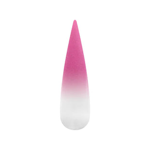 Air Ombre Spray Powder Nails - Pink Magenta Colors - AO144