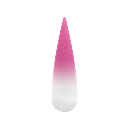 Air Ombre Spray Powder Nails - Pink Magenta Colors - AO144