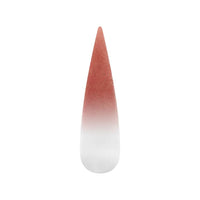 Air Ombre Spray Powder Nails - Peach Colors - AO146
