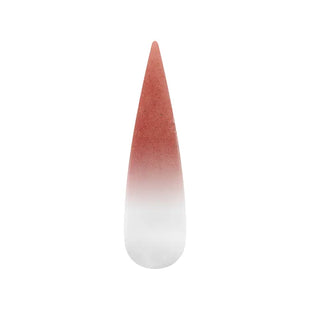 Air Ombre Spray Powder Nails - Peach Colors - AO146