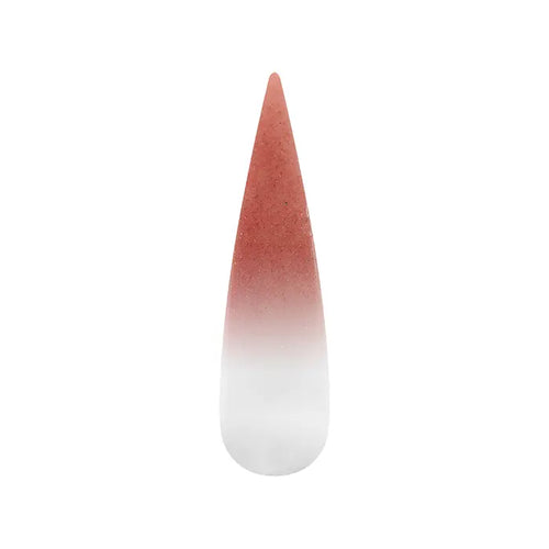 Air Ombre Spray Powder Nails - Peach Colors - AO146