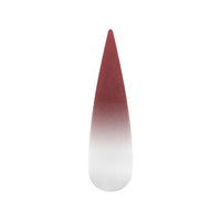 Air Ombre Spray Powder Nails - Wine Colors - AO149