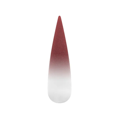 Air Ombre Spray Powder Nails - Wine Colors - AO149
