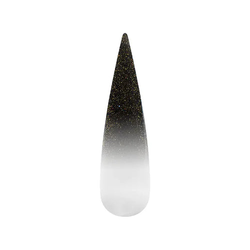 Air Ombre Spray Powder Nails - Black Colors - AO158