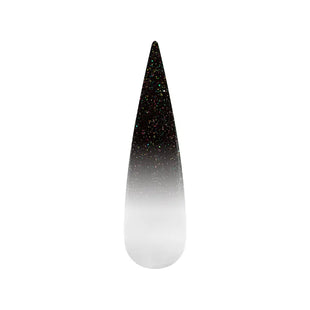 Air Ombre Spray Powder Nails - Black Colors - AO160