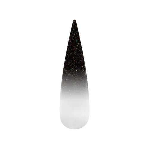 Air Ombre Spray Powder Nails - Black Colors - AO160