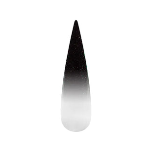 Air Ombre Spray Powder Nails - Black Colors - AO162